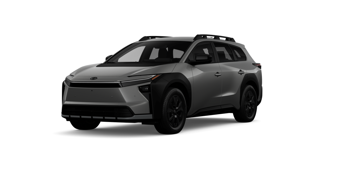 2026 Toyota bZ Woodland bZ Woodland