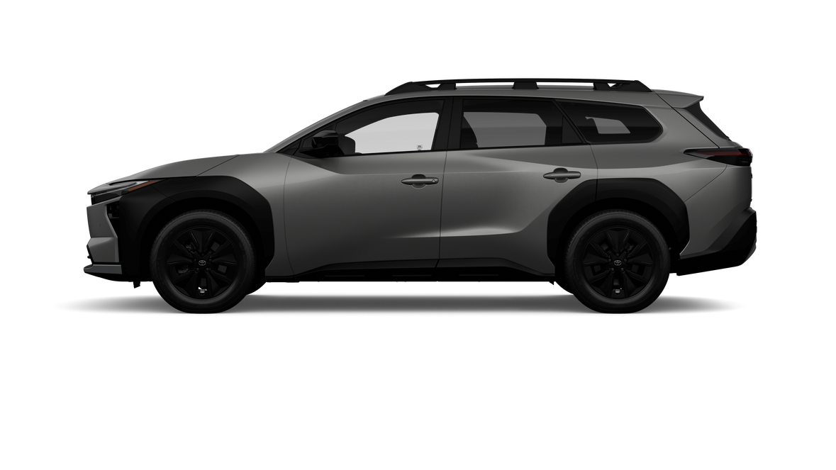 2026 Toyota bZ Woodland bZ Woodland