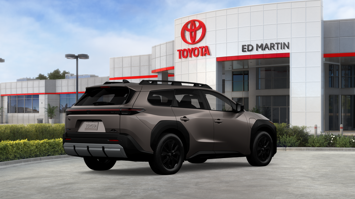 2026 Toyota bZ Woodland bZ Woodland Premium