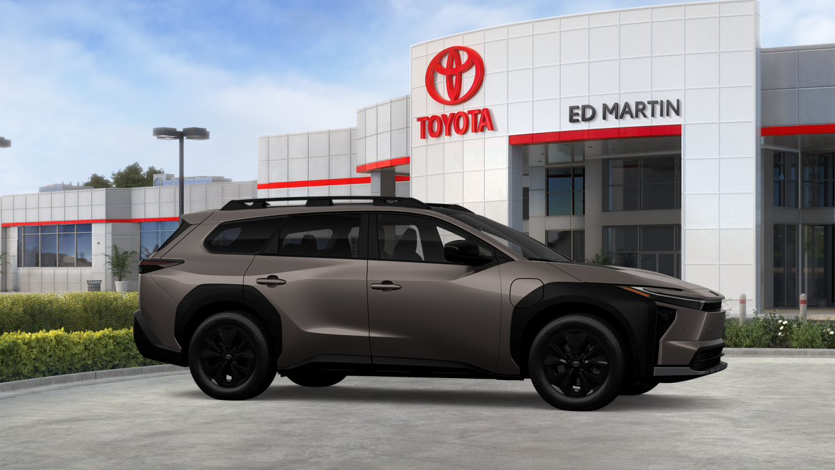 2026 Toyota bZ Woodland bZ Woodland Premium