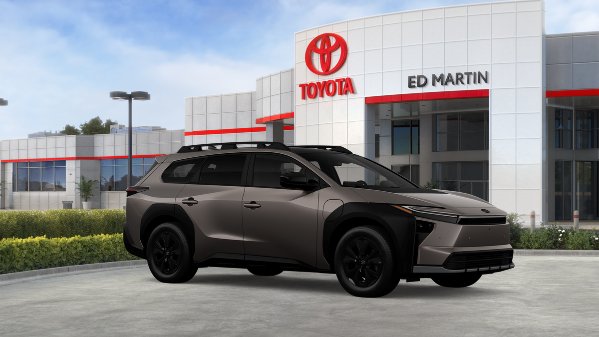 2026 Toyota bZ Woodland bZ Woodland Premium