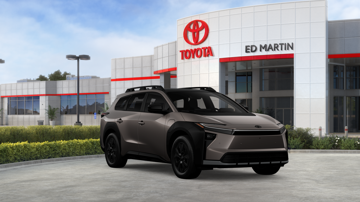 2026 Toyota bZ Woodland bZ Woodland Premium