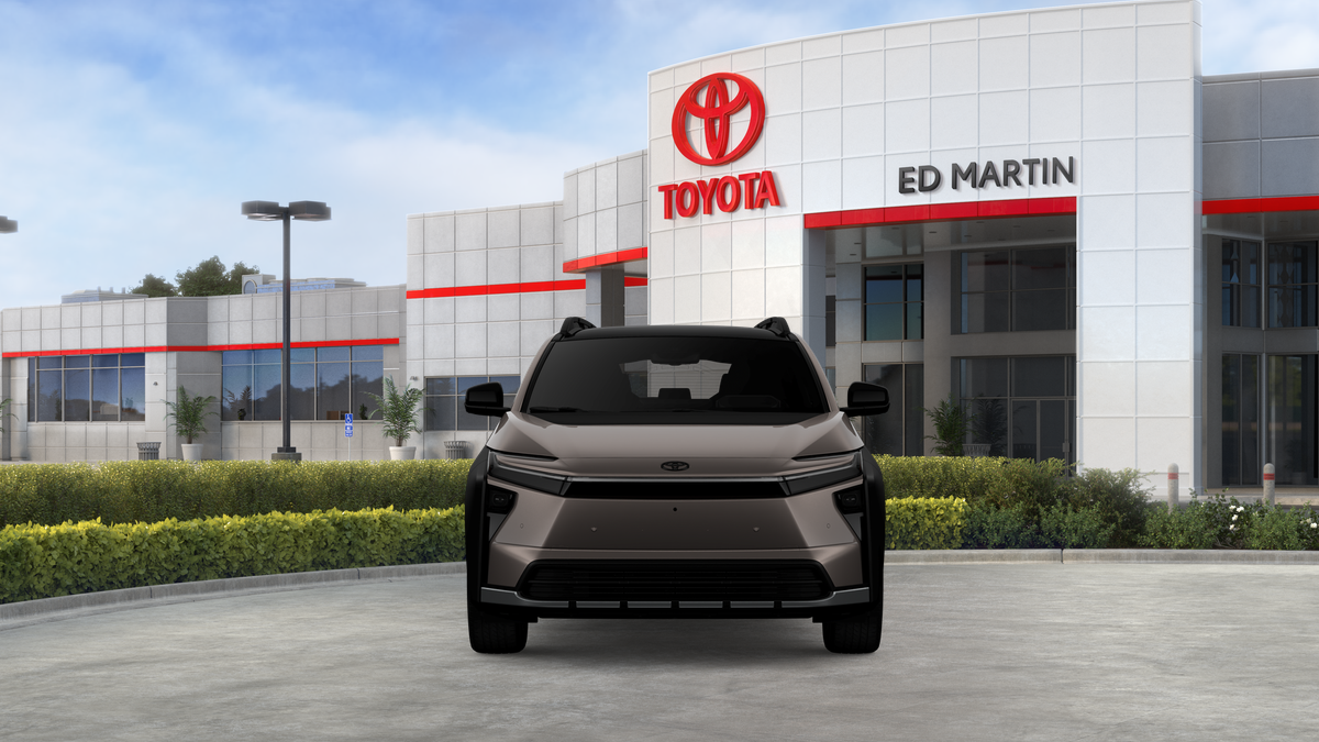 2026 Toyota bZ Woodland bZ Woodland Premium