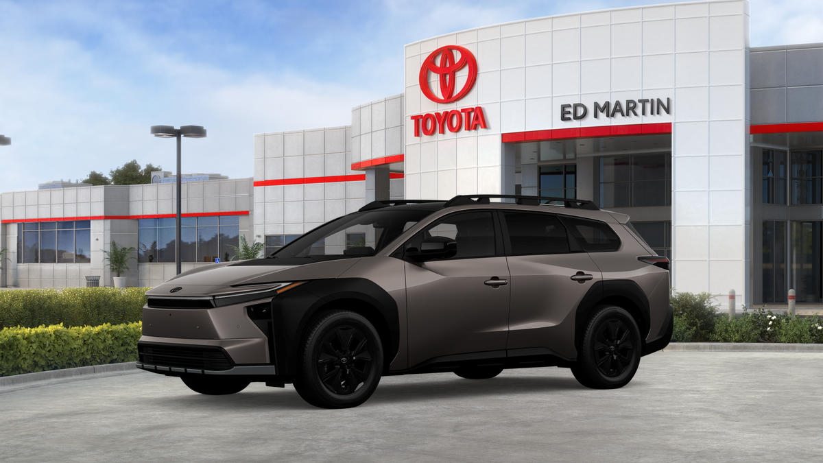 2026 Toyota bZ Woodland bZ Woodland Premium