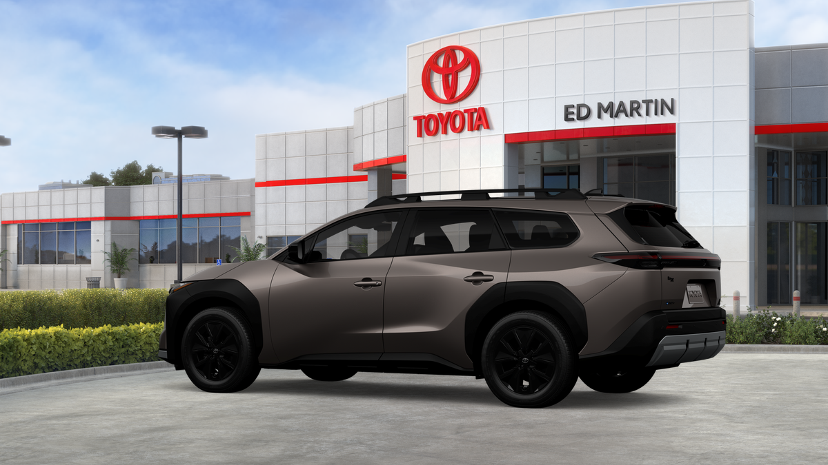 2026 Toyota bZ Woodland bZ Woodland Premium