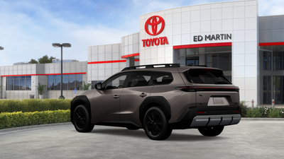 2026 Toyota bZ Woodland bZ Woodland Premium