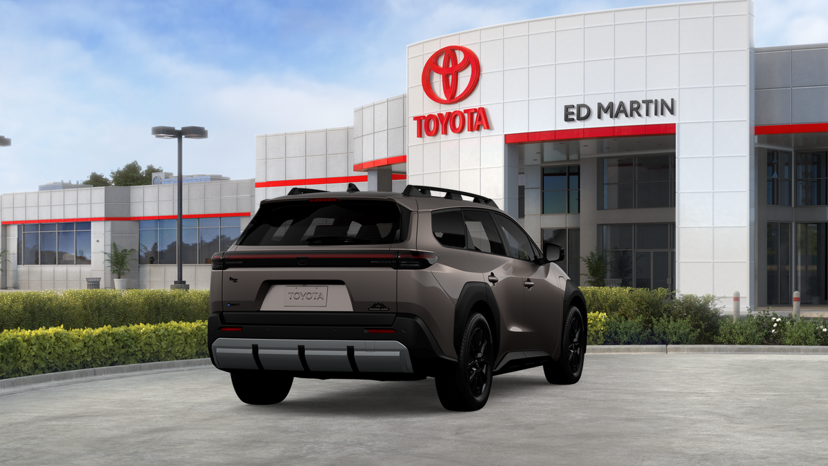 2026 Toyota bZ Woodland bZ Woodland Premium