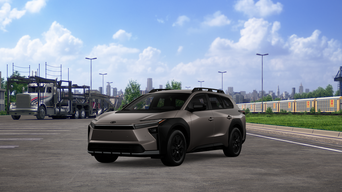2027 Toyota bZ Woodland bZ Woodland