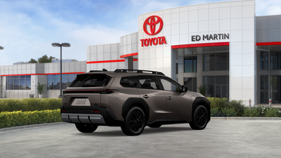 2027 Toyota bZ Woodland bZ Woodland