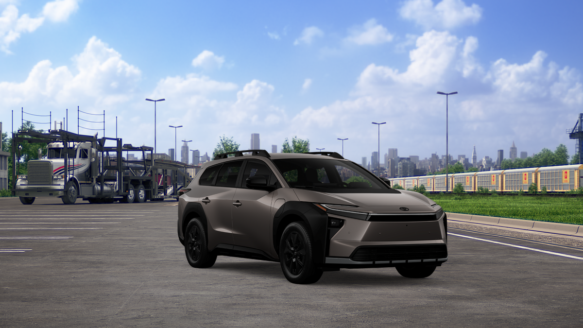 2027 Toyota bZ Woodland bZ Woodland