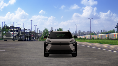 2027 Toyota bZ Woodland bZ Woodland
