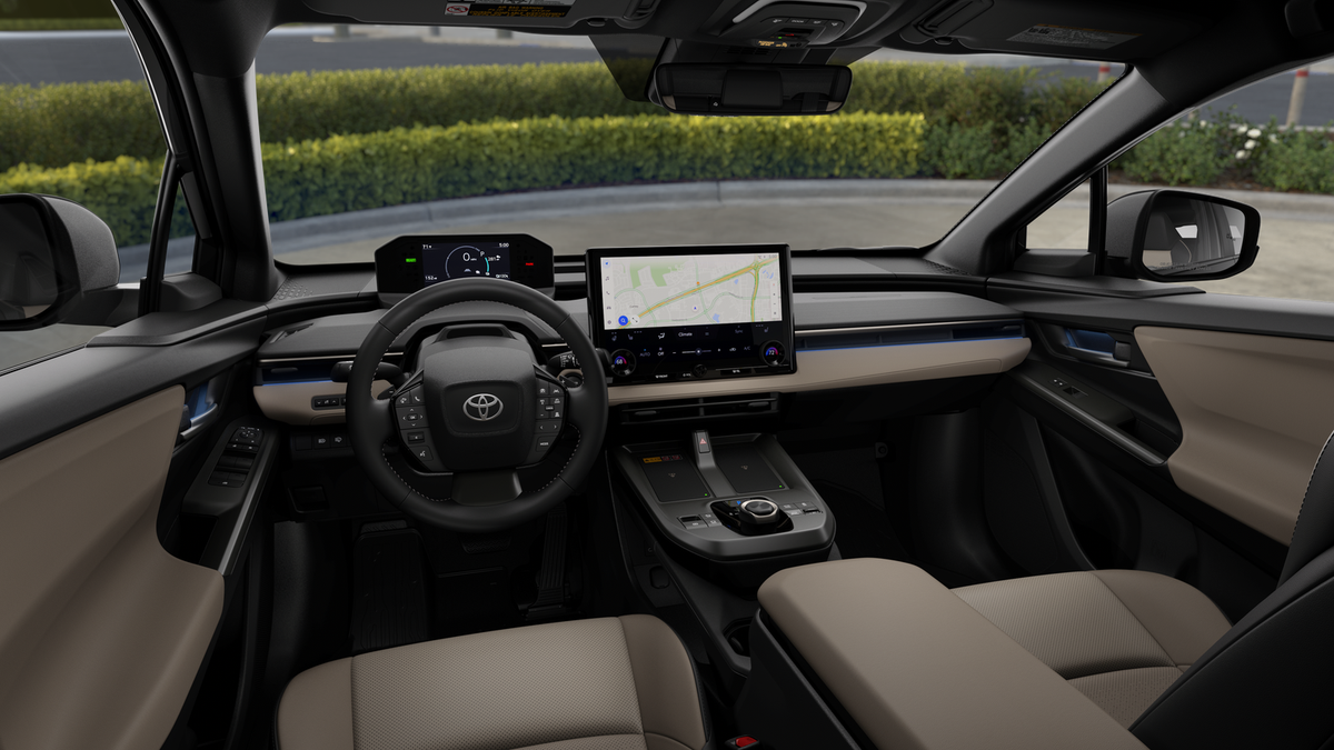 2027 Toyota bZ Woodland bZ Woodland