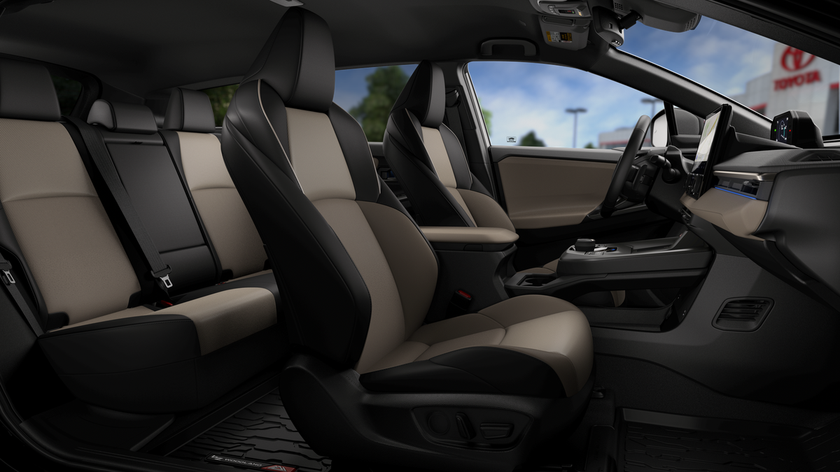 2027 Toyota bZ Woodland bZ Woodland