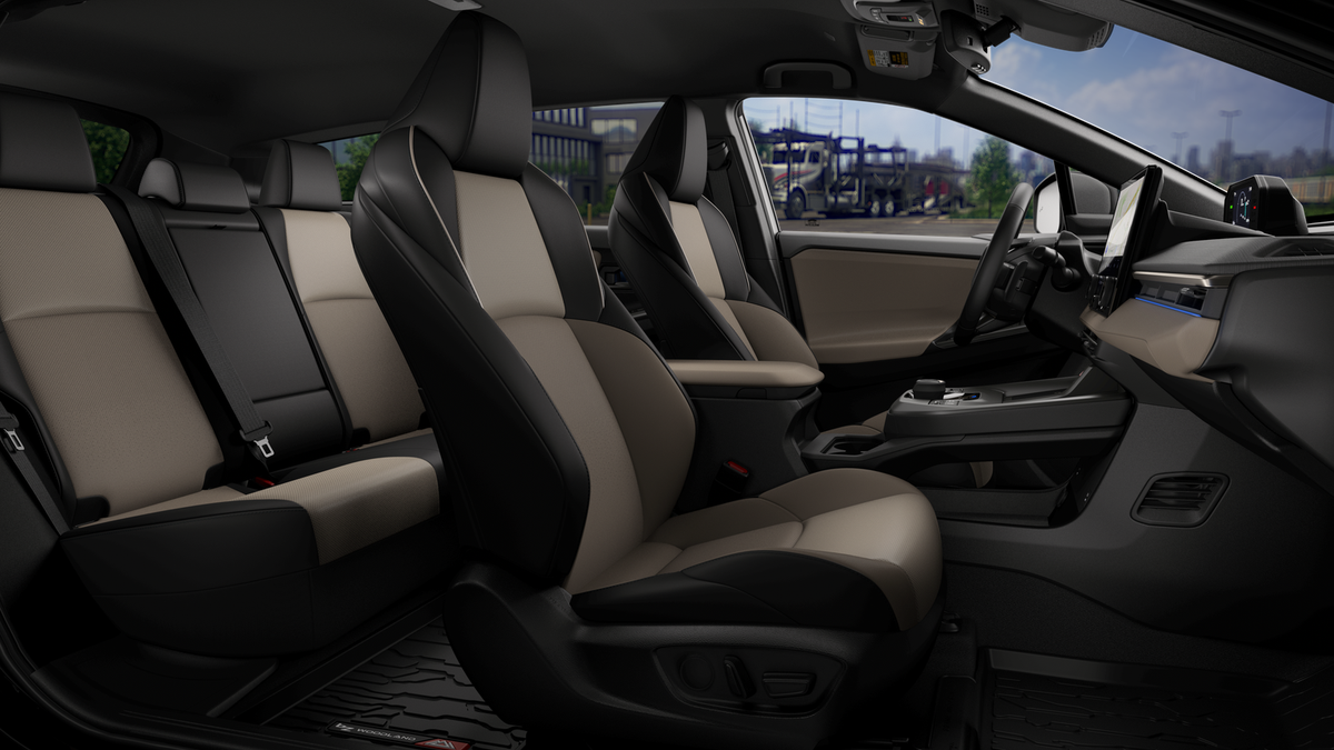 2027 Toyota bZ Woodland bZ Woodland