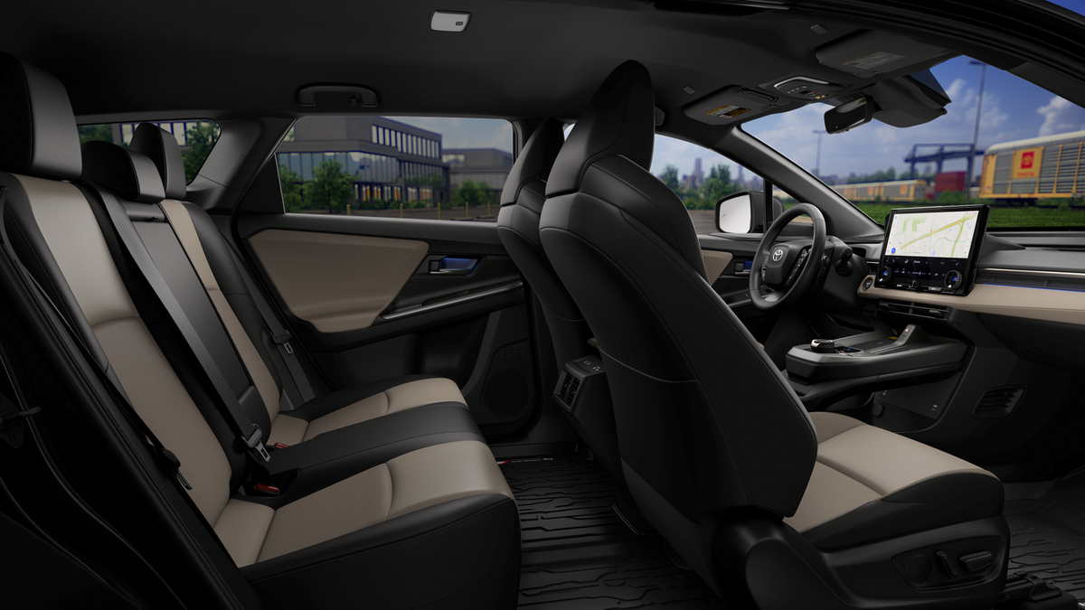 2027 Toyota bZ Woodland bZ Woodland
