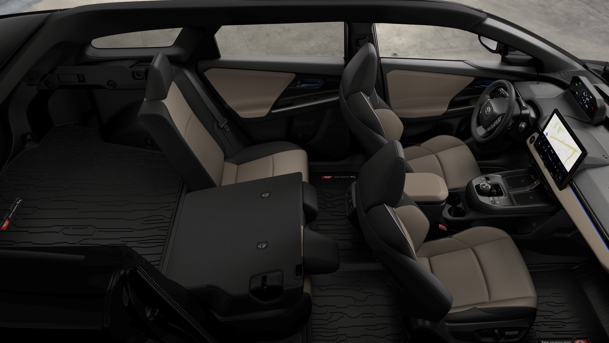 2027 Toyota bZ Woodland bZ Woodland