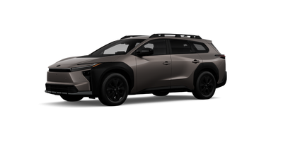 2027 Toyota bZ Woodland bZ Woodland