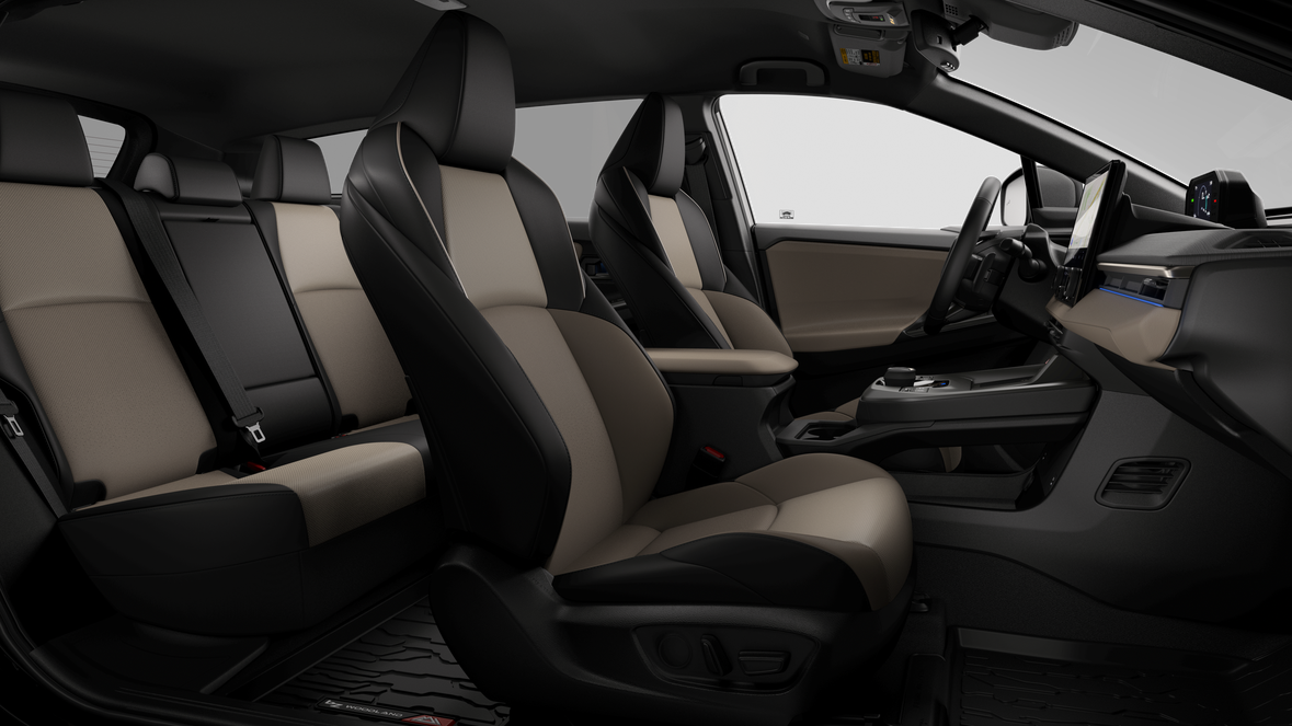 2027 Toyota bZ Woodland bZ Woodland