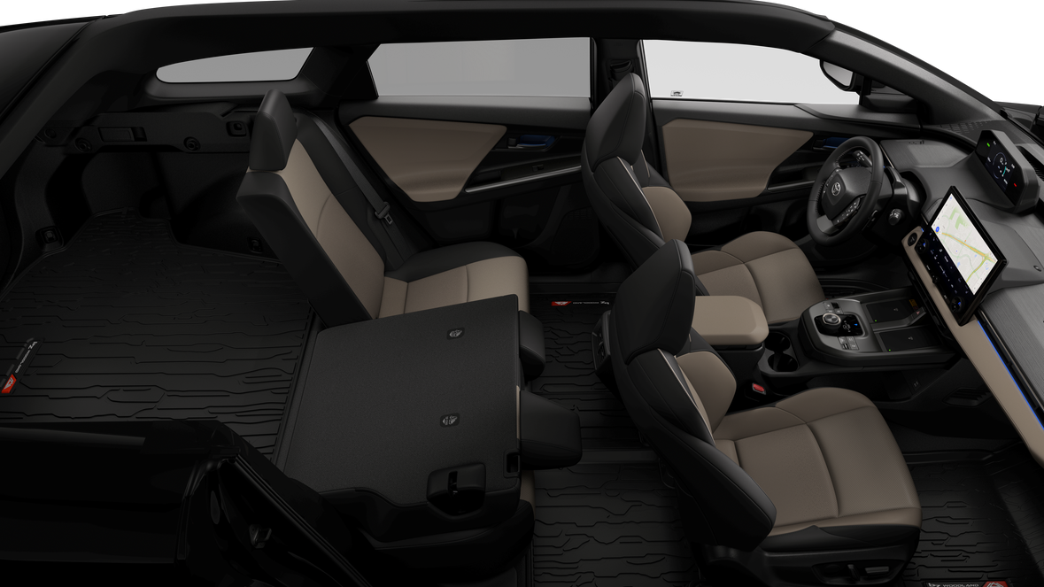 2027 Toyota bZ Woodland bZ Woodland