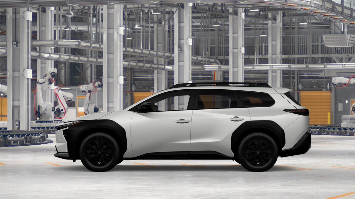 2026 Toyota bZ Woodland bZ Woodland Premium