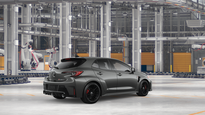 2026 Toyota GR Corolla GR Corolla Premium Plus