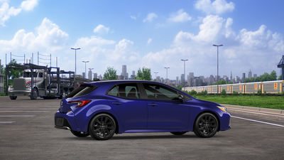 2026 Toyota Corolla Hatchback XSE