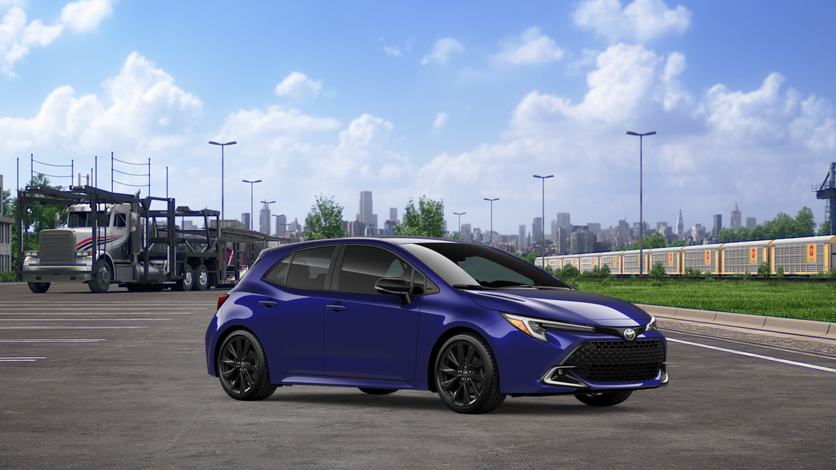 2026 Toyota Corolla Hatchback XSE