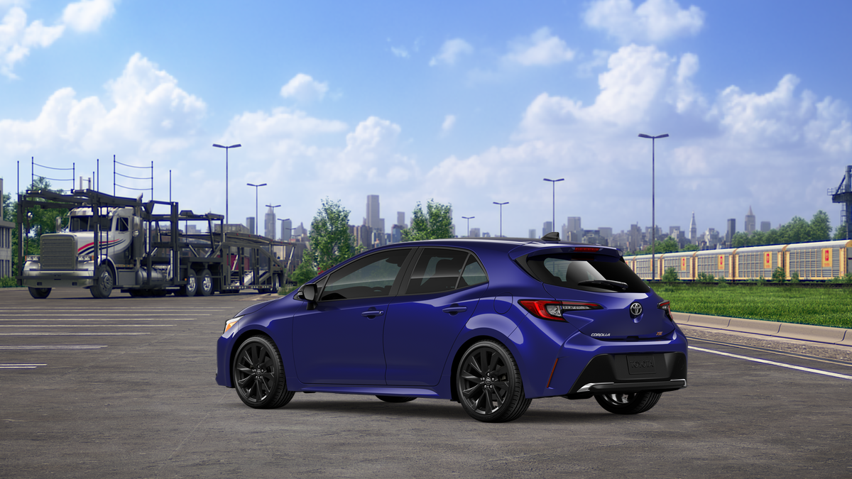 2026 Toyota Corolla Hatchback XSE