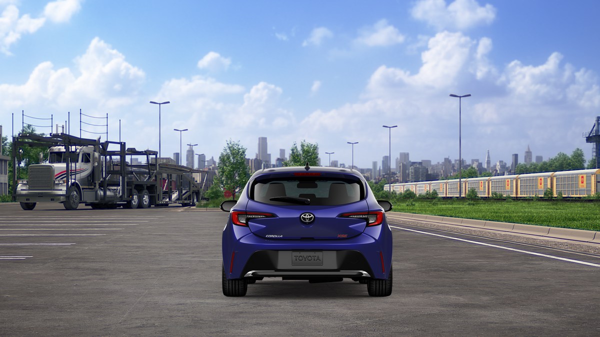 2026 Toyota Corolla Hatchback XSE