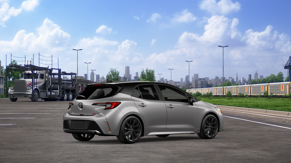 2027 Toyota Corolla Hatchback XSE