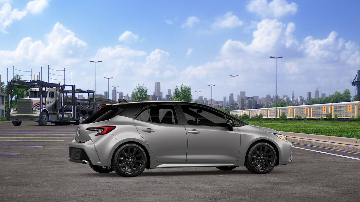 2027 Toyota Corolla Hatchback XSE