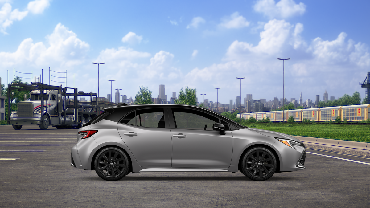 2027 Toyota Corolla Hatchback XSE