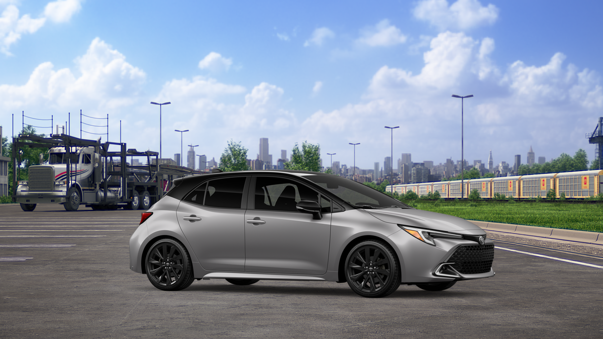 2027 Toyota Corolla Hatchback XSE