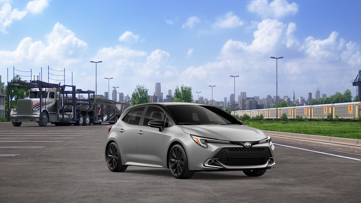 2027 Toyota Corolla Hatchback XSE