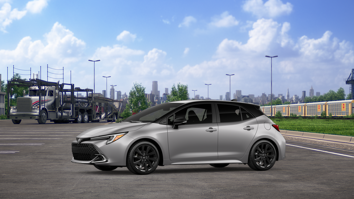 2027 Toyota Corolla Hatchback XSE