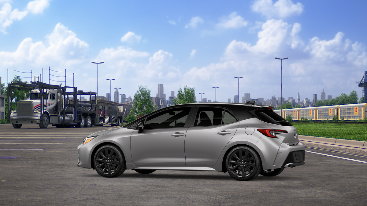 2027 Toyota Corolla Hatchback XSE