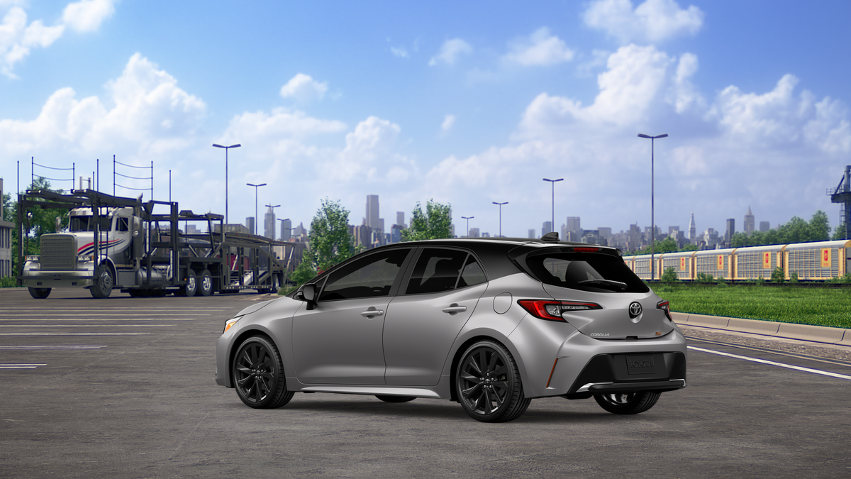 2027 Toyota Corolla Hatchback XSE