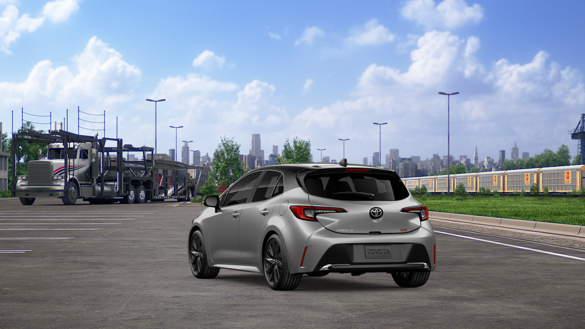 2027 Toyota Corolla Hatchback XSE