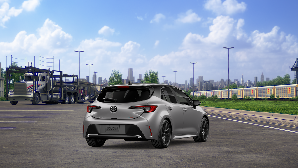 2027 Toyota Corolla Hatchback XSE