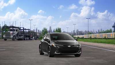 2026 Toyota Corolla Hatchback XSE