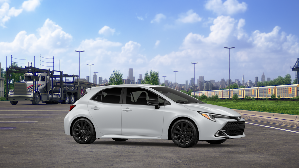 2027 Toyota Corolla Hatchback XSE