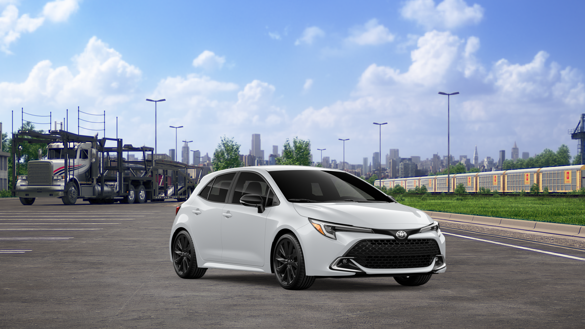 2027 Toyota Corolla Hatchback XSE