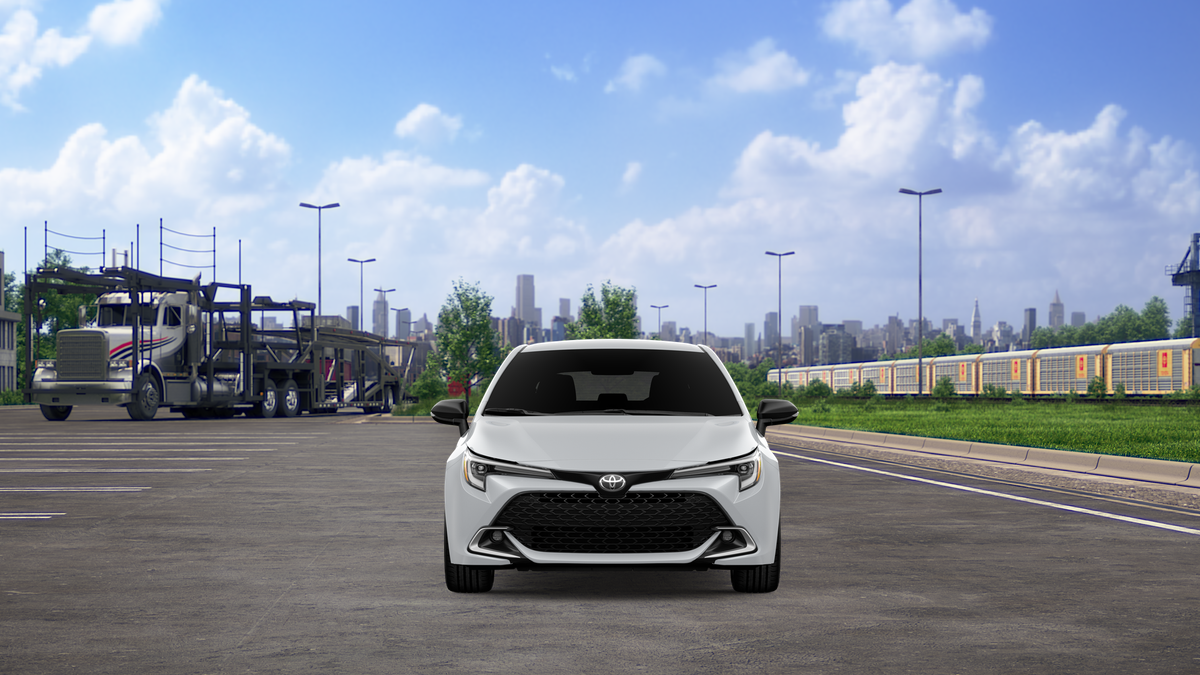 2027 Toyota Corolla Hatchback XSE