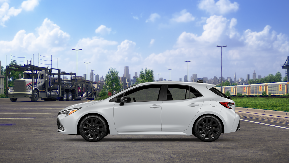 2027 Toyota Corolla Hatchback XSE