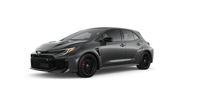 2026 Toyota GR Corolla GR Corolla Premium Plus