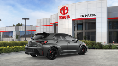 2026 Toyota GR Corolla GR Corolla Premium Plus