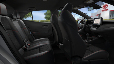 2026 Toyota GR Corolla GR Corolla Premium Plus