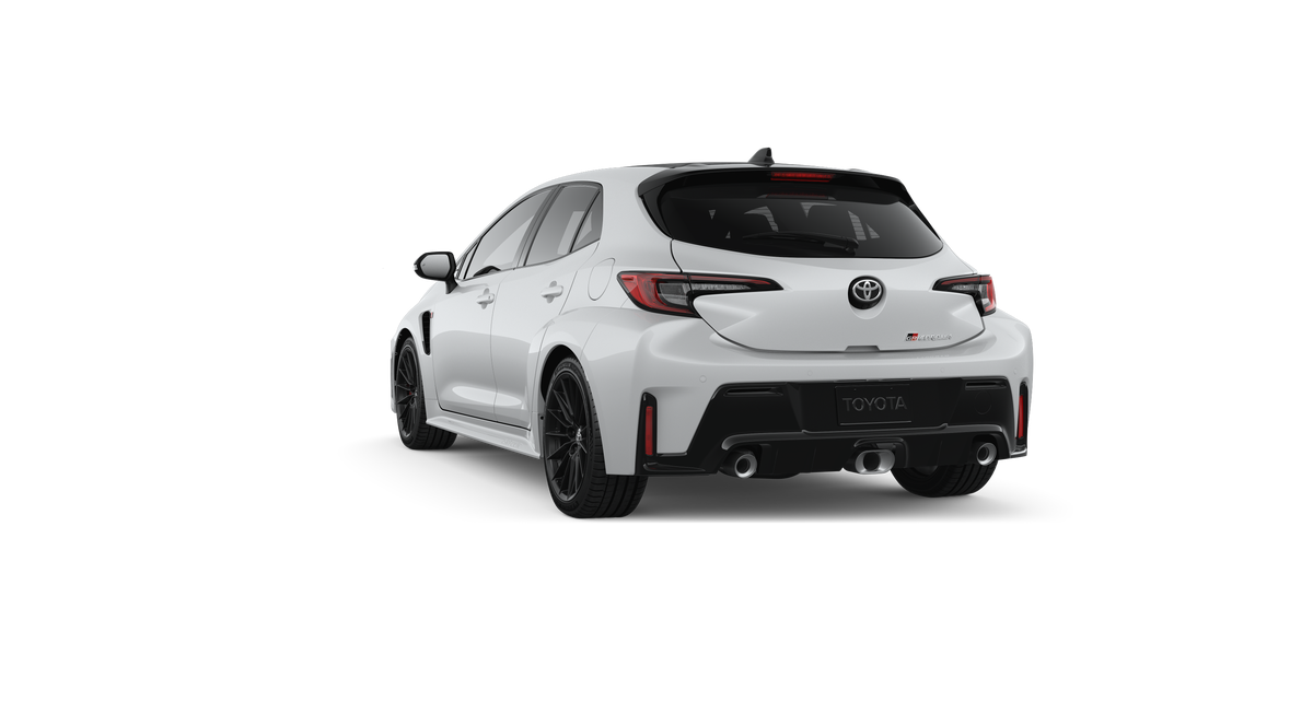 2026 Toyota GR Corolla GR Corolla Premium Plus