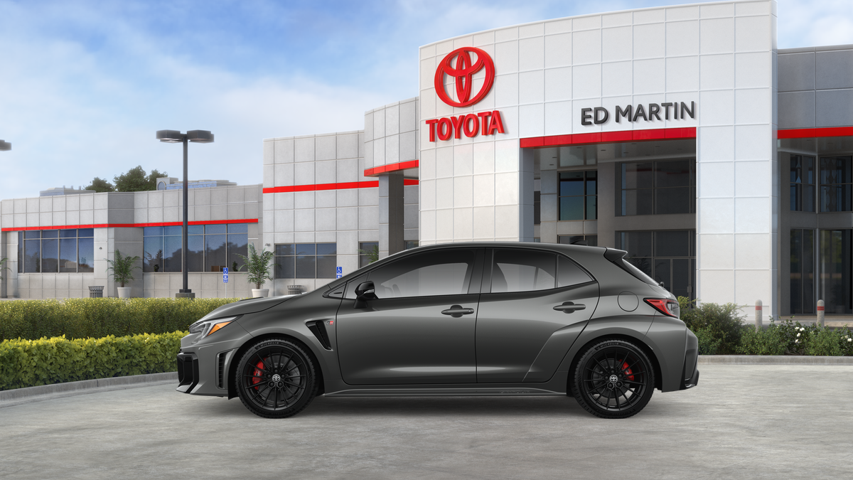 2026 Toyota GR Corolla GR Corolla Premium Plus