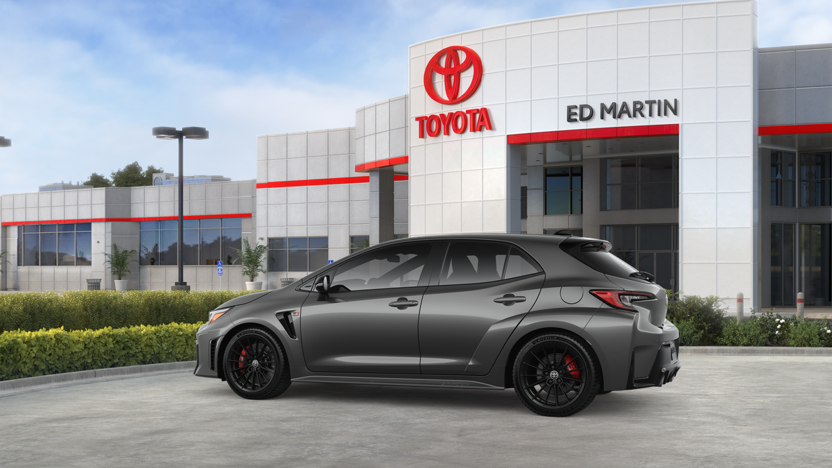 2026 Toyota GR Corolla GR Corolla Premium Plus